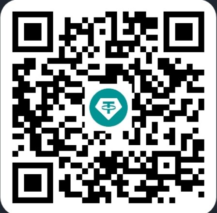 QR Code TRC20